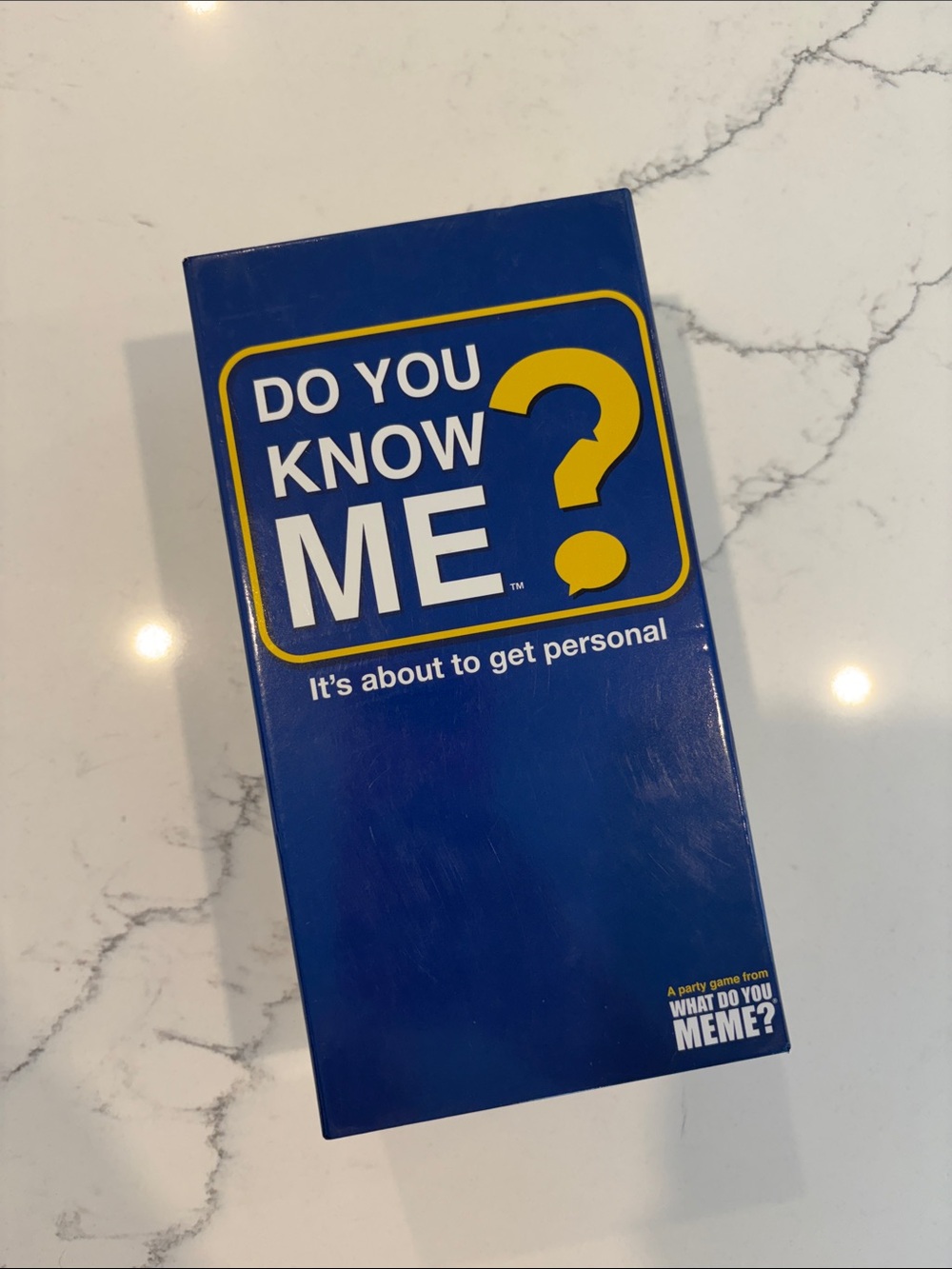 Do You Know Me? Card Game (full set)